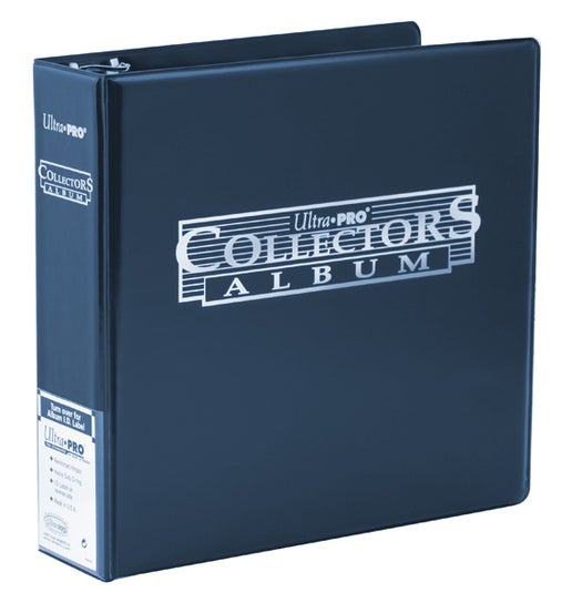 ULTRA PRO 3" Blue Collectors Album