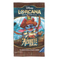 Disney Lorcana Set 6 : Azurite Sea TCG Booster Pack