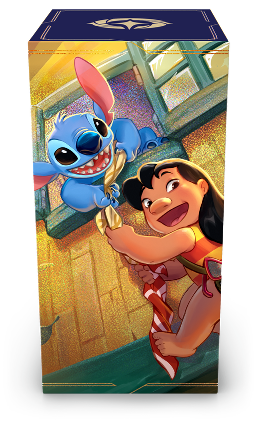 Disney Lorcana Set 7 : Archazia's Island Lilo Gift Box