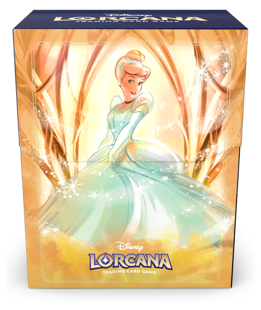 Disney Lorcana Set 7 : Archazia's Island Deck Box: Cinderella - Ballroom Sensation