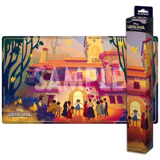Disney Lorcana Set 5 : Shimmering Skies Encanto Playmat