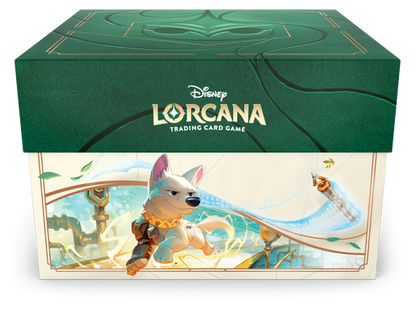 Disney Lorcana Set 7 : Archazia's Island Illumineer's Trove