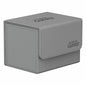 Ultimate Guard Sidewinder 100+ Xenoskin Monocolour Grey Deck Box