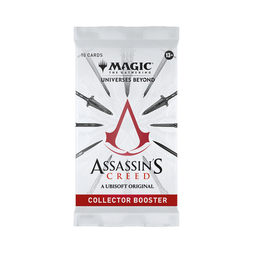 Magic: The Gathering Universes Beyond: Assassins Creed Collector Booster