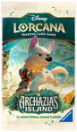 Disney Lorcana Set 7 : Archazia's Island TCG Booster Pack (PREORDER)