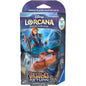 Disney Lorcana Set 4 : Ursula's Return TCG Starter Deck