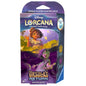 Disney Lorcana Set 4 : Ursula's Return TCG Starter Deck