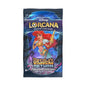 Disney Lorcana Set 4 : Ursula's Return TCG Booster Pack