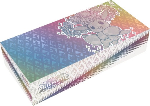 Pokémon TCG: Scarlet & Violet Prismatic Evolutions SPC Super Premium Collection