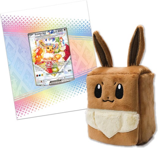 Pokémon TCG: Scarlet & Violet Prismatic Evolutions SPC Super Premium Collection