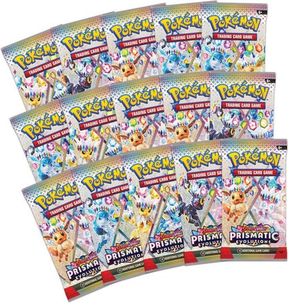 Pokémon TCG: Scarlet & Violet Prismatic Evolutions SPC Super Premium Collection