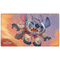 Disney Lorcana Set 3 : Into the Inklands Stitch Playmat