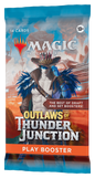 Magic: The Gathering Outlaws of Thunder Junction Play Booster