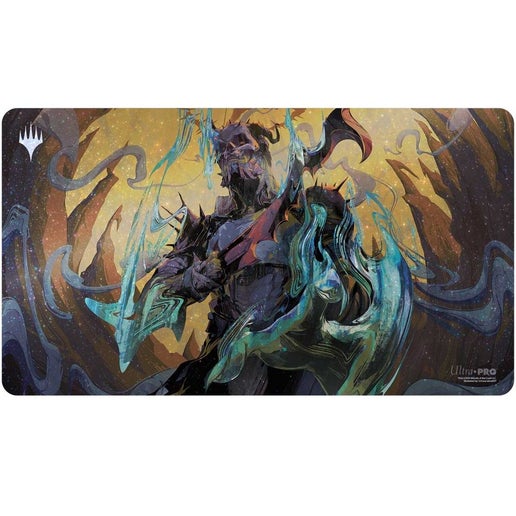 Ultra Pro: Duskmourn Holofoil Playmat Z