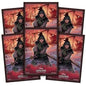 Disney Lorcana Set 2 : Rise of the Floorborn Mulan Card Sleeves