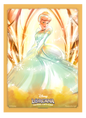 Disney Lorcana Set 7 : Archazia's Island Sleeves: Cinderella - Ballroom Sensation