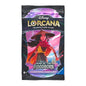 Disney Lorcana Set 2 : Rise of The Floodborn TCG Booster Pack