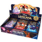 Disney Lorcana Set 1 : The First Chapter TCG Booster Pack Display
