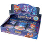 Disney Lorcana Set 4 : Into The Ursula's Return TCG Booster Pack Display