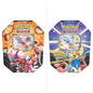 Pokemon Trading Card Game - Slashing Legends Tin