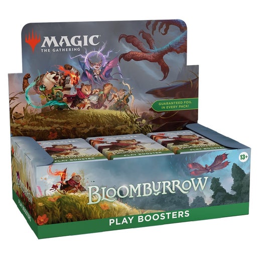 Magic: The Gathering Bloomburrow Play Booster Box