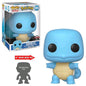 Pokemon - Squirtle Super Sized 10" #505 Pop Vinyl Figure