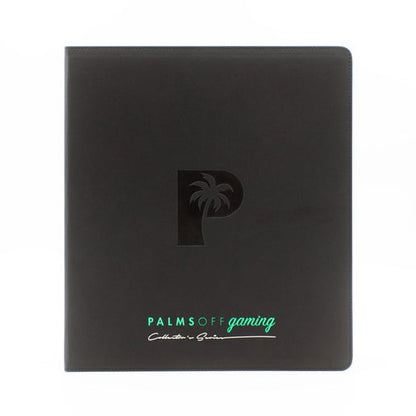 Palms Off Gaming Collector's Series Ring Binder (Binder Only)
