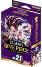 One Piece Card Game - Starter Deck EX – Gear 5 [ST-21]