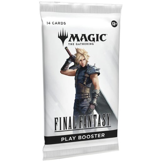 Magic Final Fantasy - Play Booster (PREORDER)