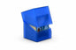 Ultimate Guard Boulder Deck Case 100+ Standard Size Sapphire Deck Box