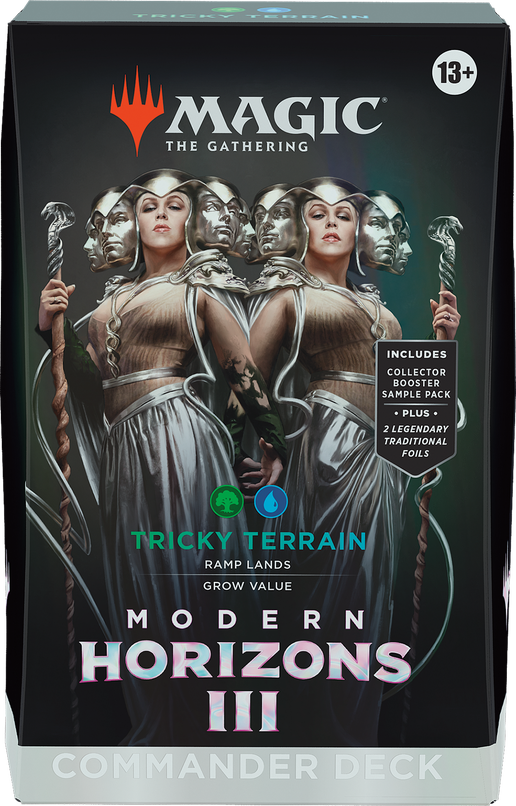 Magic: The Gathering Modern Horizons 3 Commander Deck