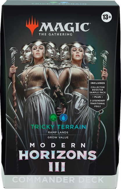 Magic: The Gathering Modern Horizons 3 Commander Deck