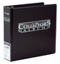 ULTRA PRO 3" Black Collectors Album