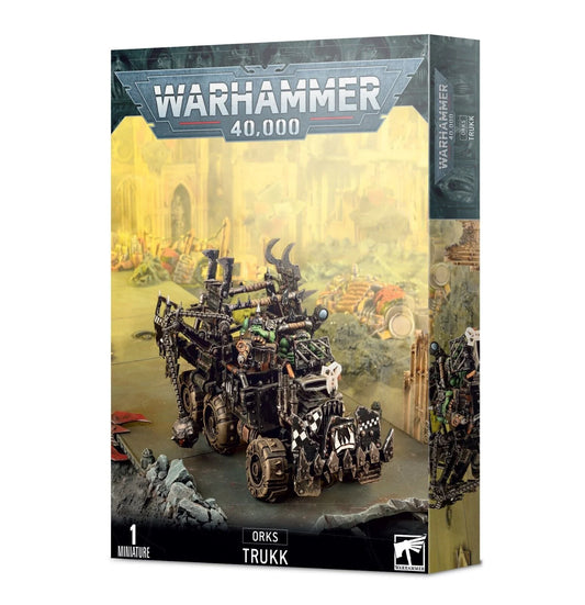 Orks: Trukk 50-09