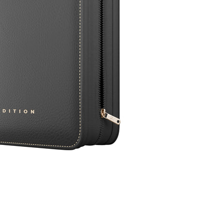 Limited Edition MEGA Capacity 9 Pocket Zip Binder