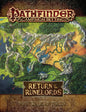 Pathfinder: Campaign Setting - Return of the Runelords Poster Map Folio