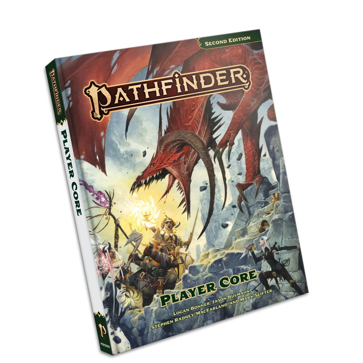 Pathfinder Second Edition: Player Core