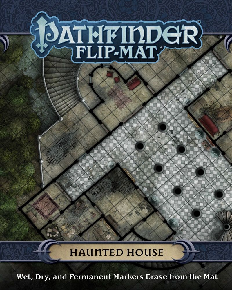 Pathfinder Flip Mat