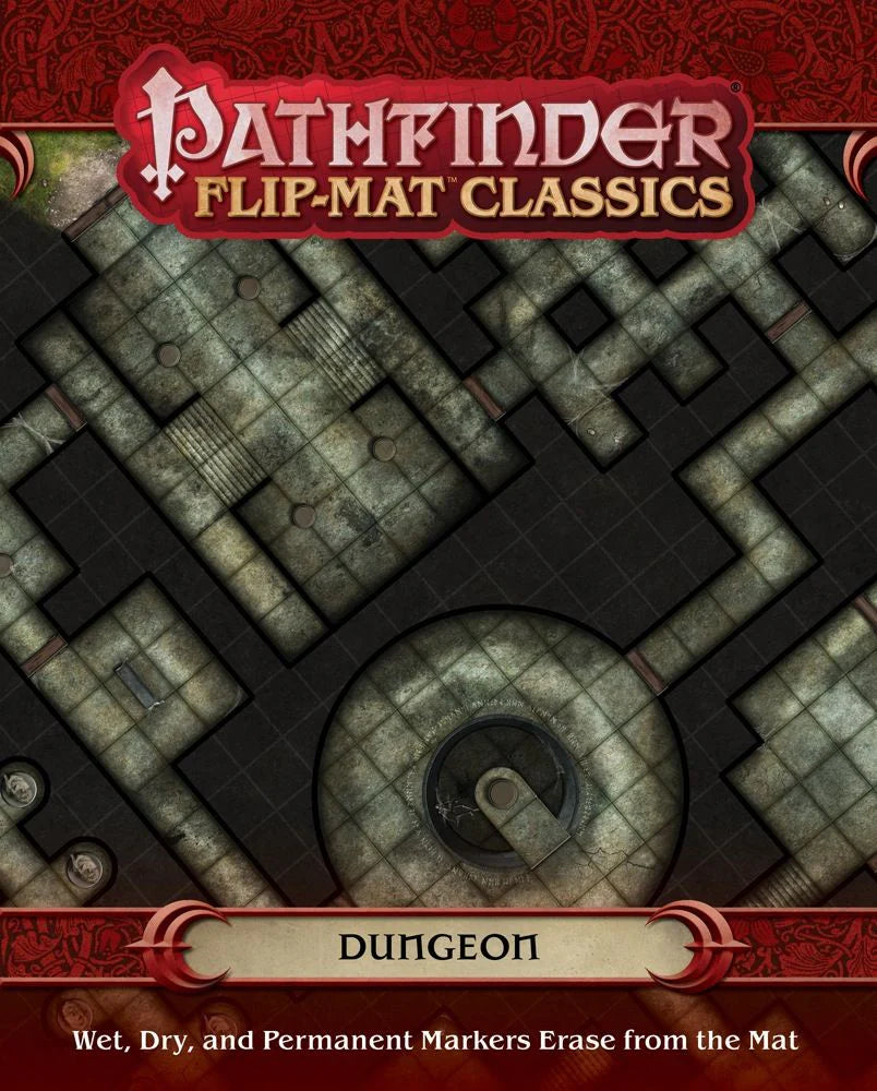 Pathfinder Flip Mat