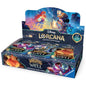 Lorcana TCG Set 10 Whispers in the Well Booster Box (preorder)