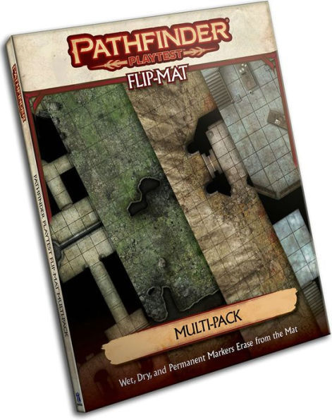 Pathfinder Flip Mat