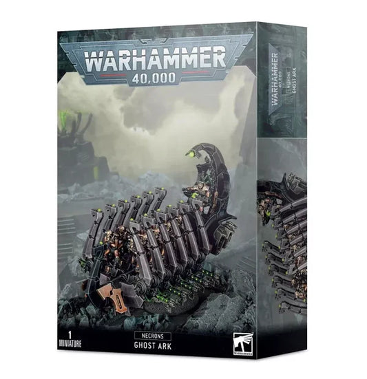Necrons Ghost Ark 49-11