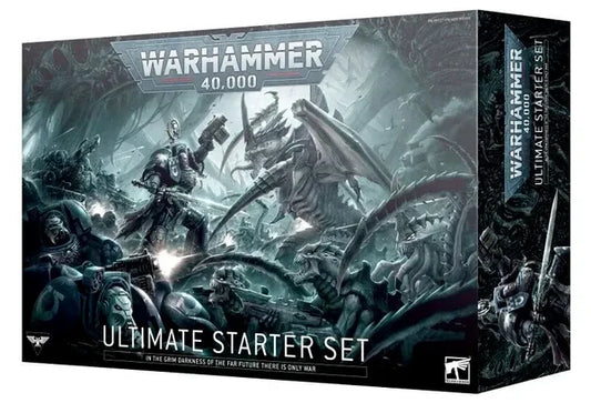 Warhammer 40k: Ultimate Starter Set 40-05