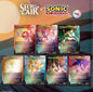 Magic Secret Lair x Sonic:  Friends and Foes Rainbow Foil Edition