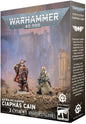 Warhammer 40k Astra Milliarum Ciaphas Cain