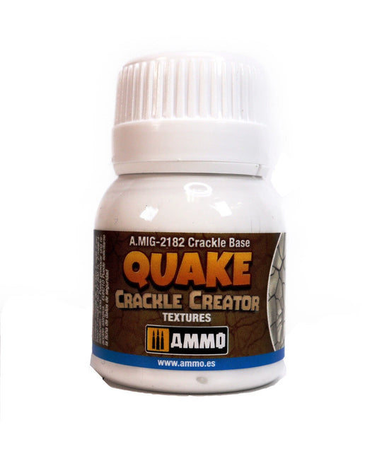 AMMO by MIG QUAKE CRACKLE CREATOR TEXTURES Crackle Base