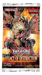 Yu-Gi-Oh! - Legacy of Destruction Booster Pack