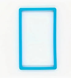 Graded Card Protector for Standard PSA - Rubber Bumper Guard