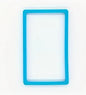 Graded Card Protector for Standard PSA - Rubber Bumper Guard