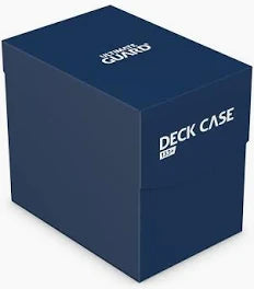 Ultimate Guard: Deck Box – Deck Case 133+ - Blue
